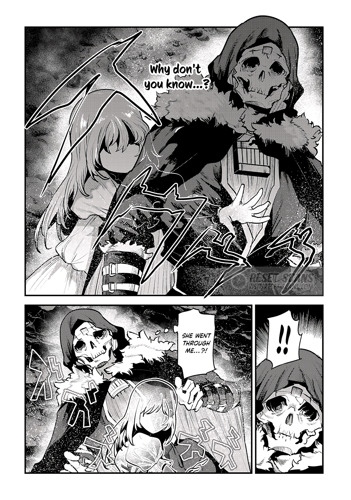 Nozomanu Fushi no Boukensha chapter 37 page 7