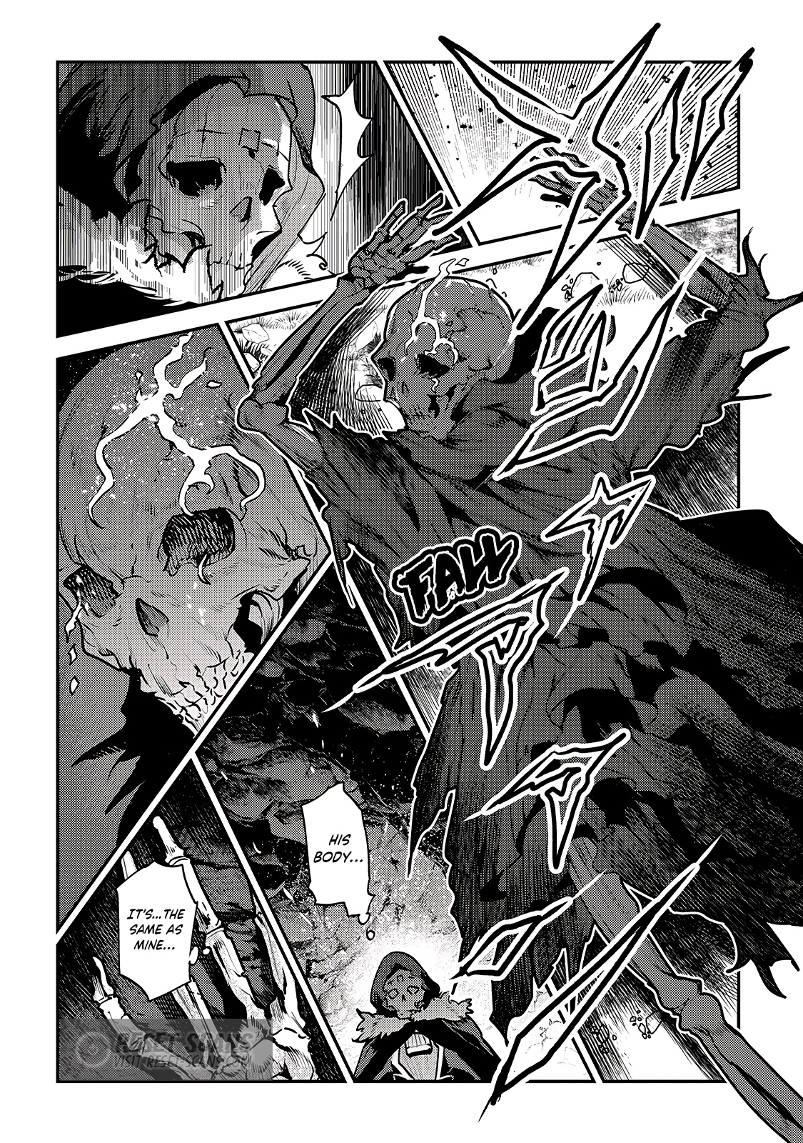 Nozomanu Fushi no Boukensha chapter 37 page 9