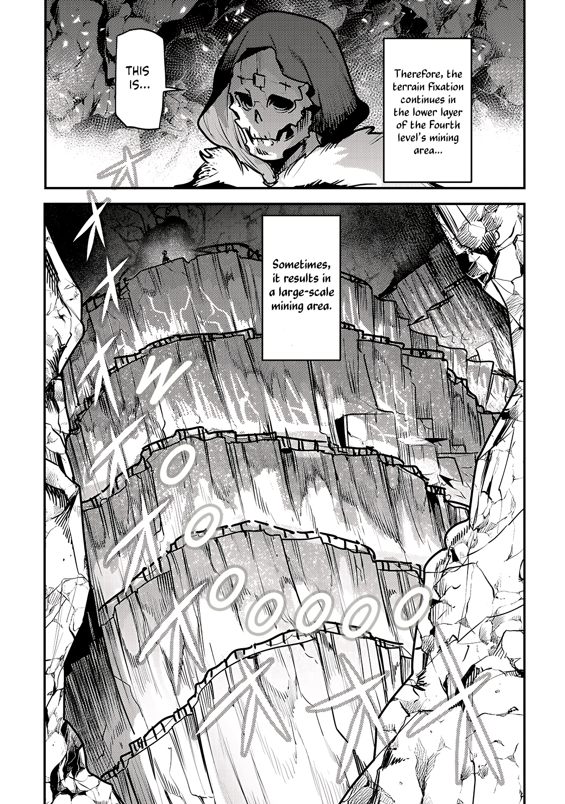 Nozomanu Fushi no Boukensha chapter 38 page 11