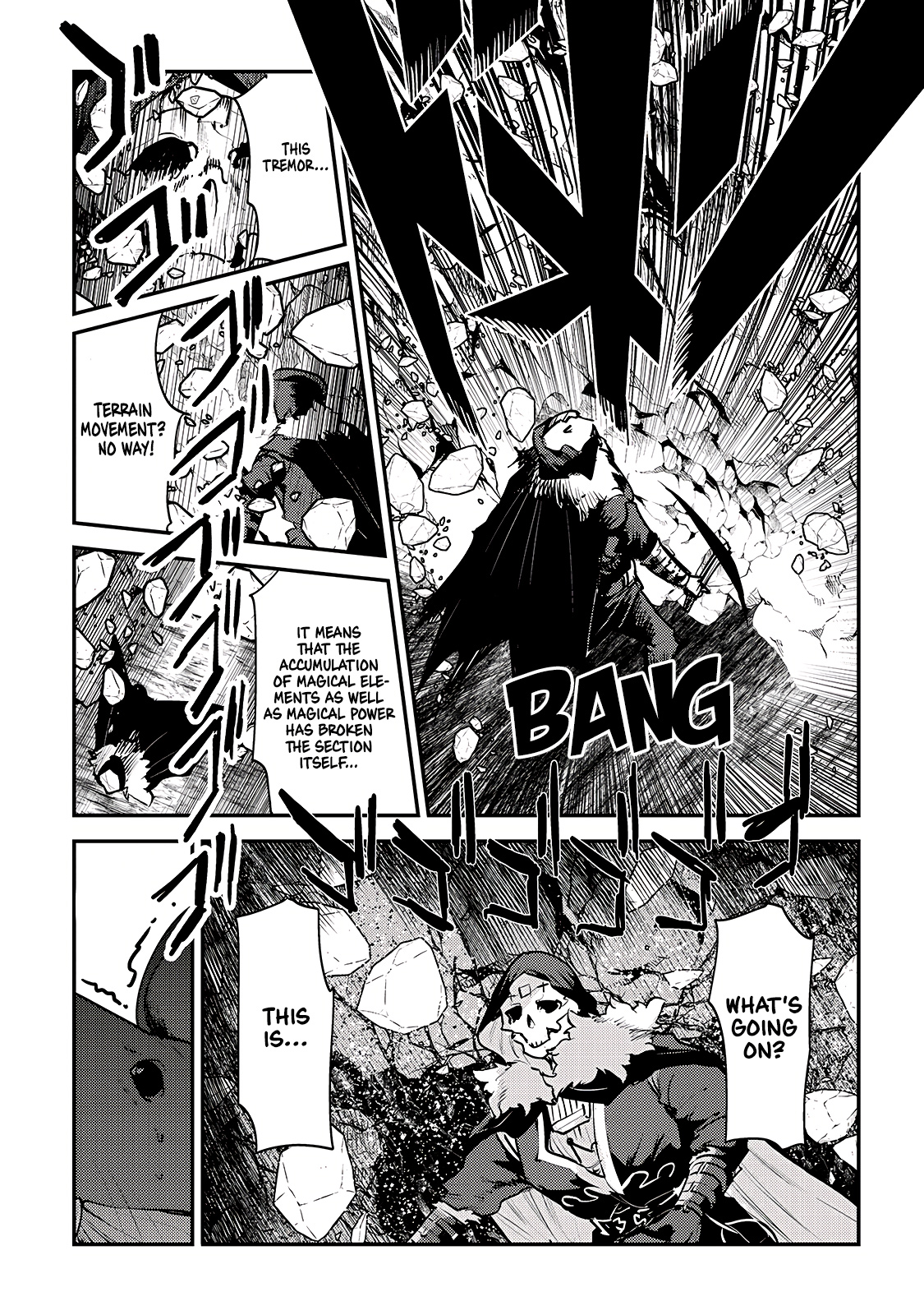 Nozomanu Fushi no Boukensha chapter 38 page 15