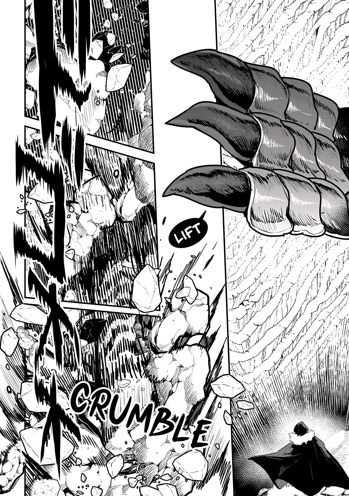 Nozomanu Fushi no Boukensha chapter 38 page 16