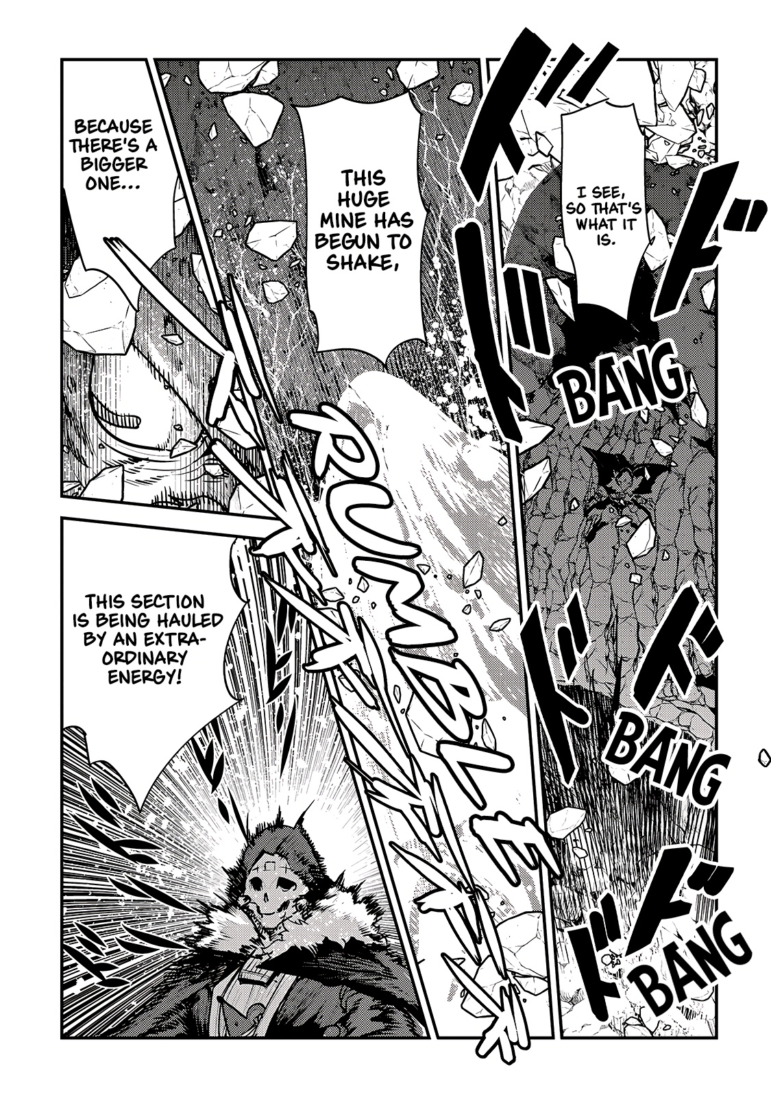 Nozomanu Fushi no Boukensha chapter 38 page 17