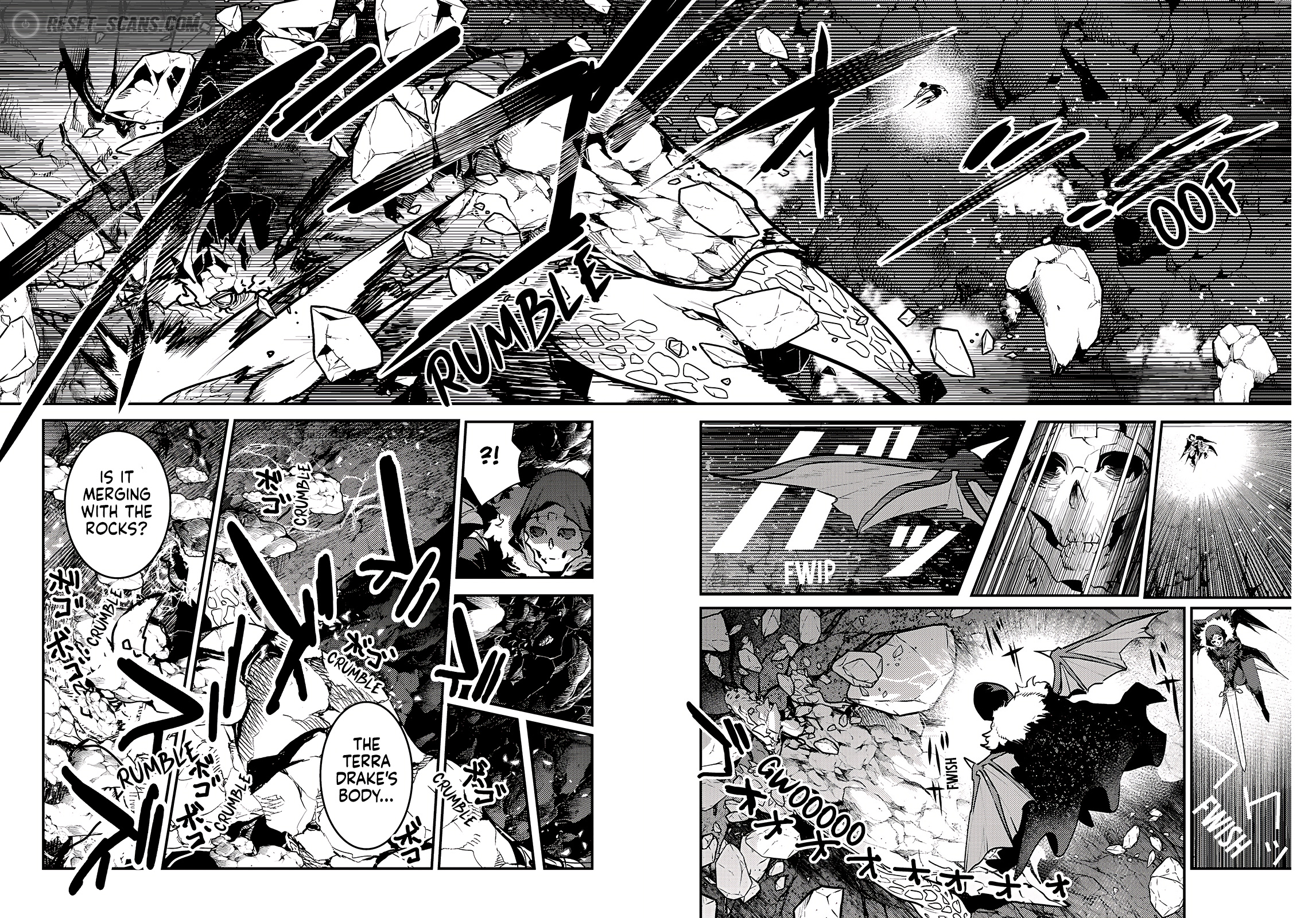 Nozomanu Fushi no Boukensha chapter 38 page 7