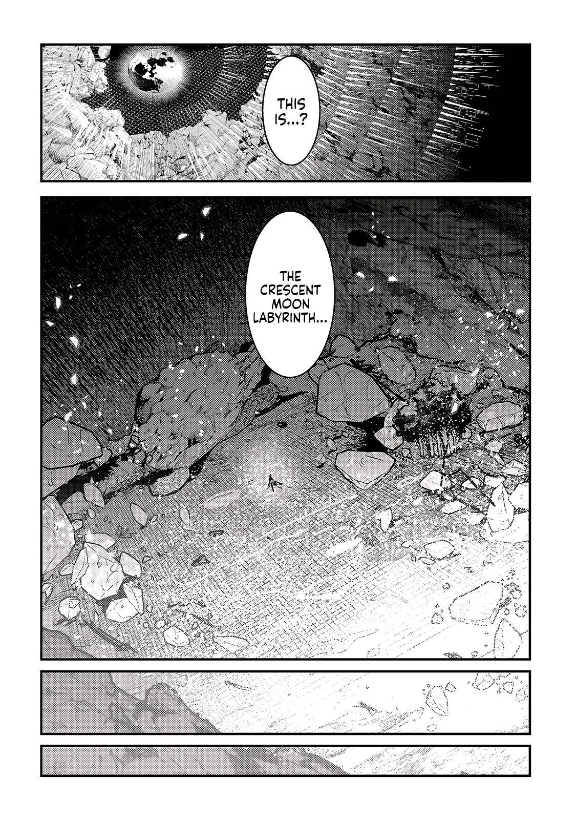 Nozomanu Fushi no Boukensha chapter 39 page 22