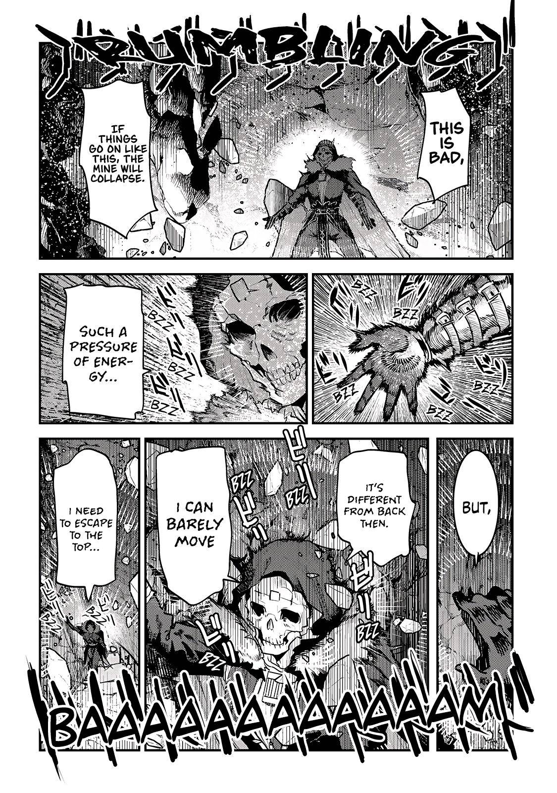 Nozomanu Fushi no Boukensha chapter 39 page 4