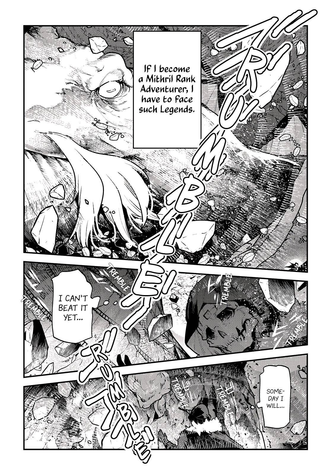 Nozomanu Fushi no Boukensha chapter 39 page 6