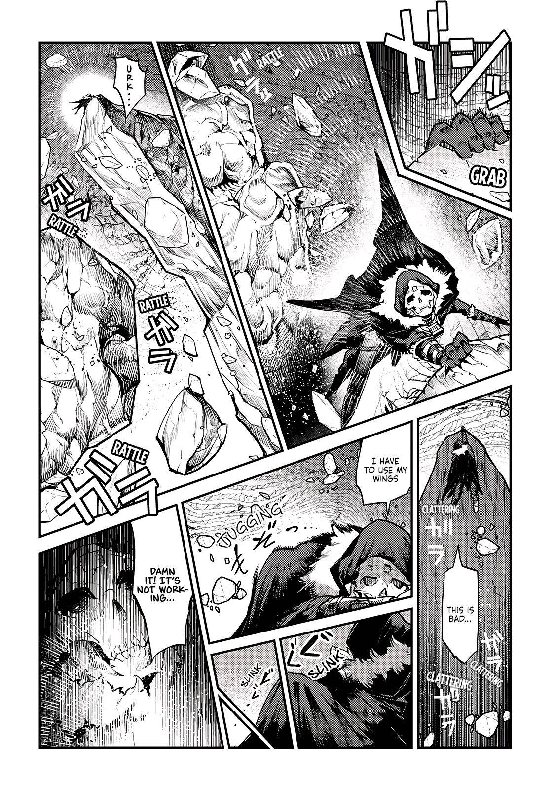 Nozomanu Fushi no Boukensha chapter 39 page 8