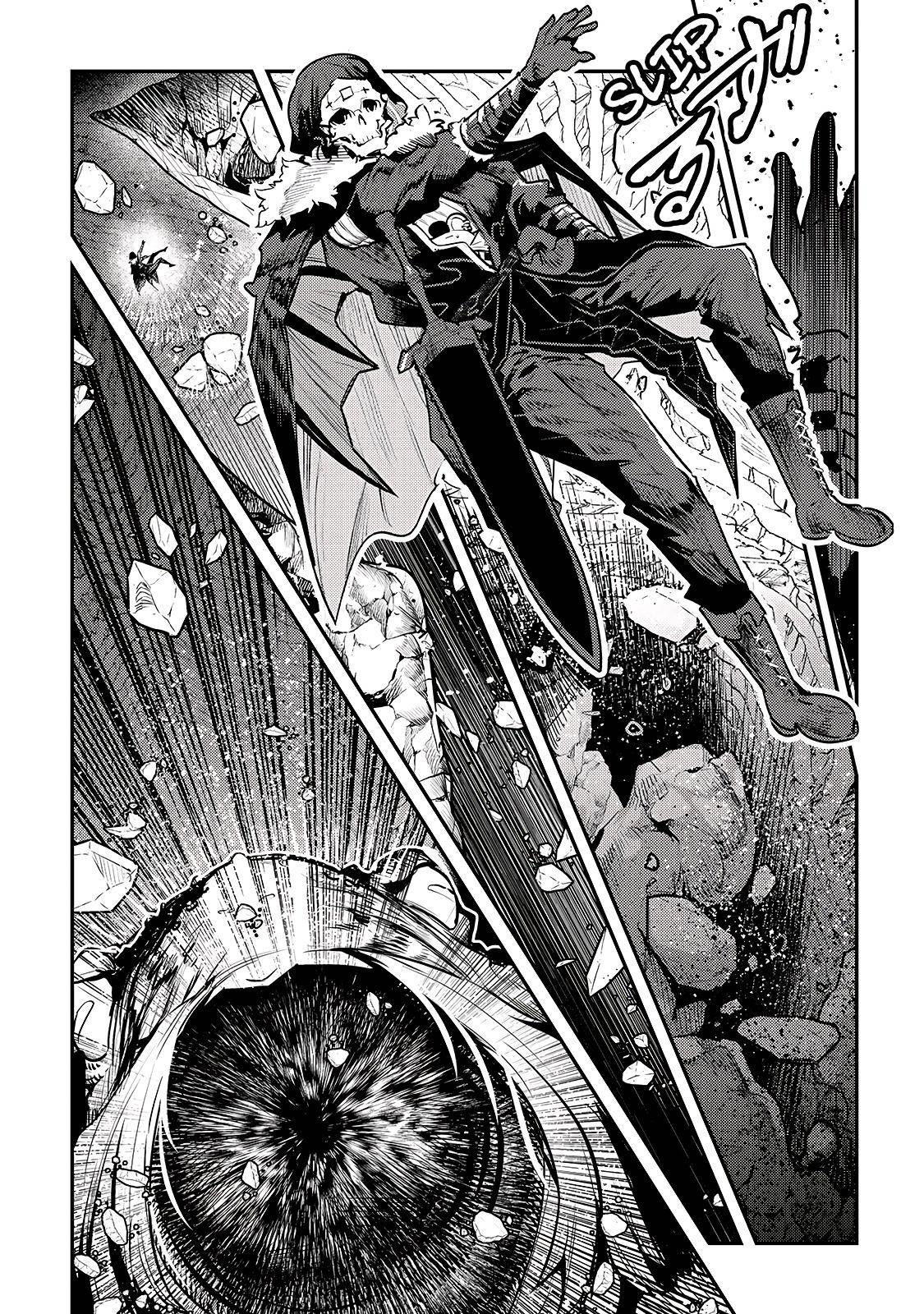 Nozomanu Fushi no Boukensha chapter 39 page 9