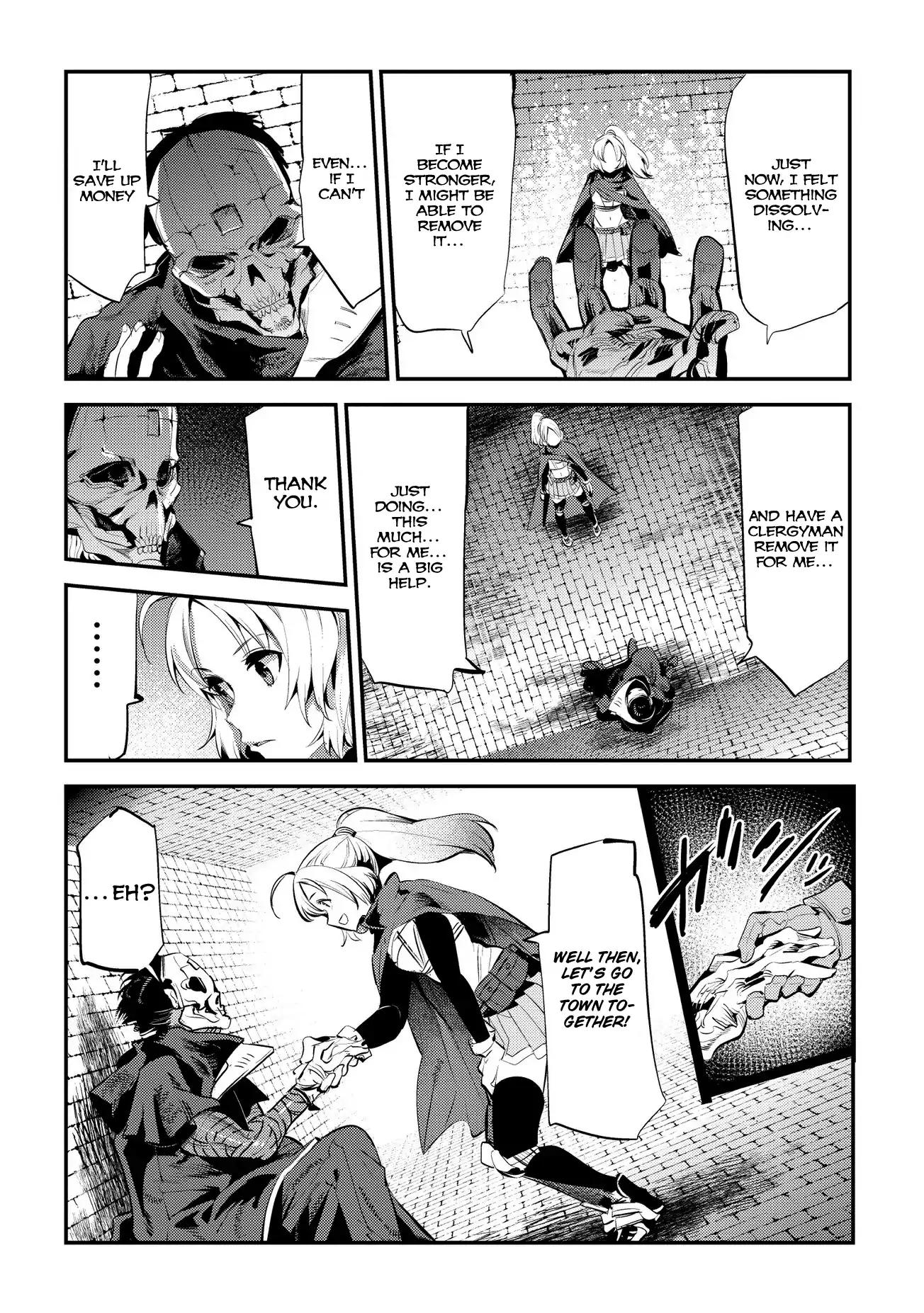 Nozomanu Fushi no Boukensha chapter 4 page 10