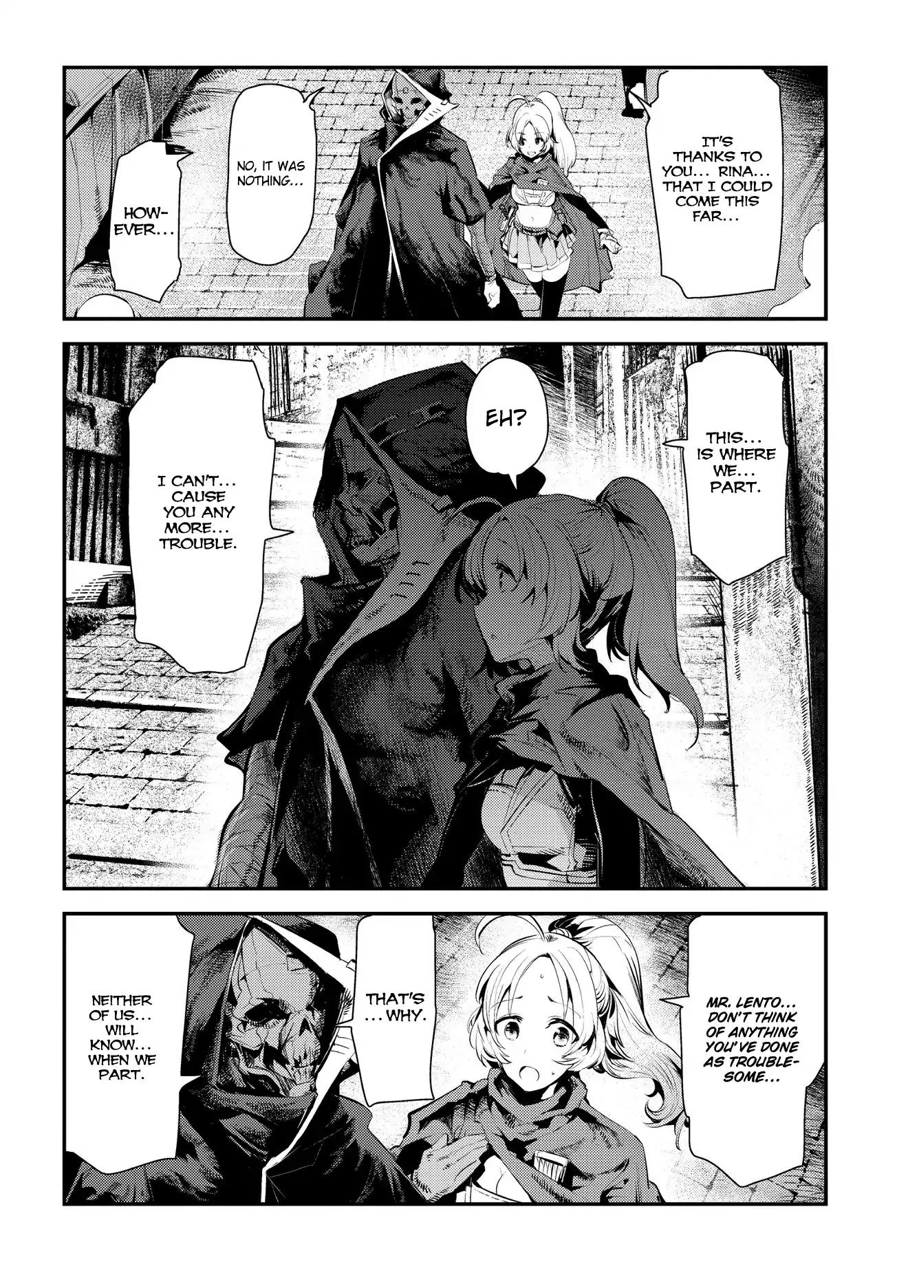 Nozomanu Fushi no Boukensha chapter 4 page 18