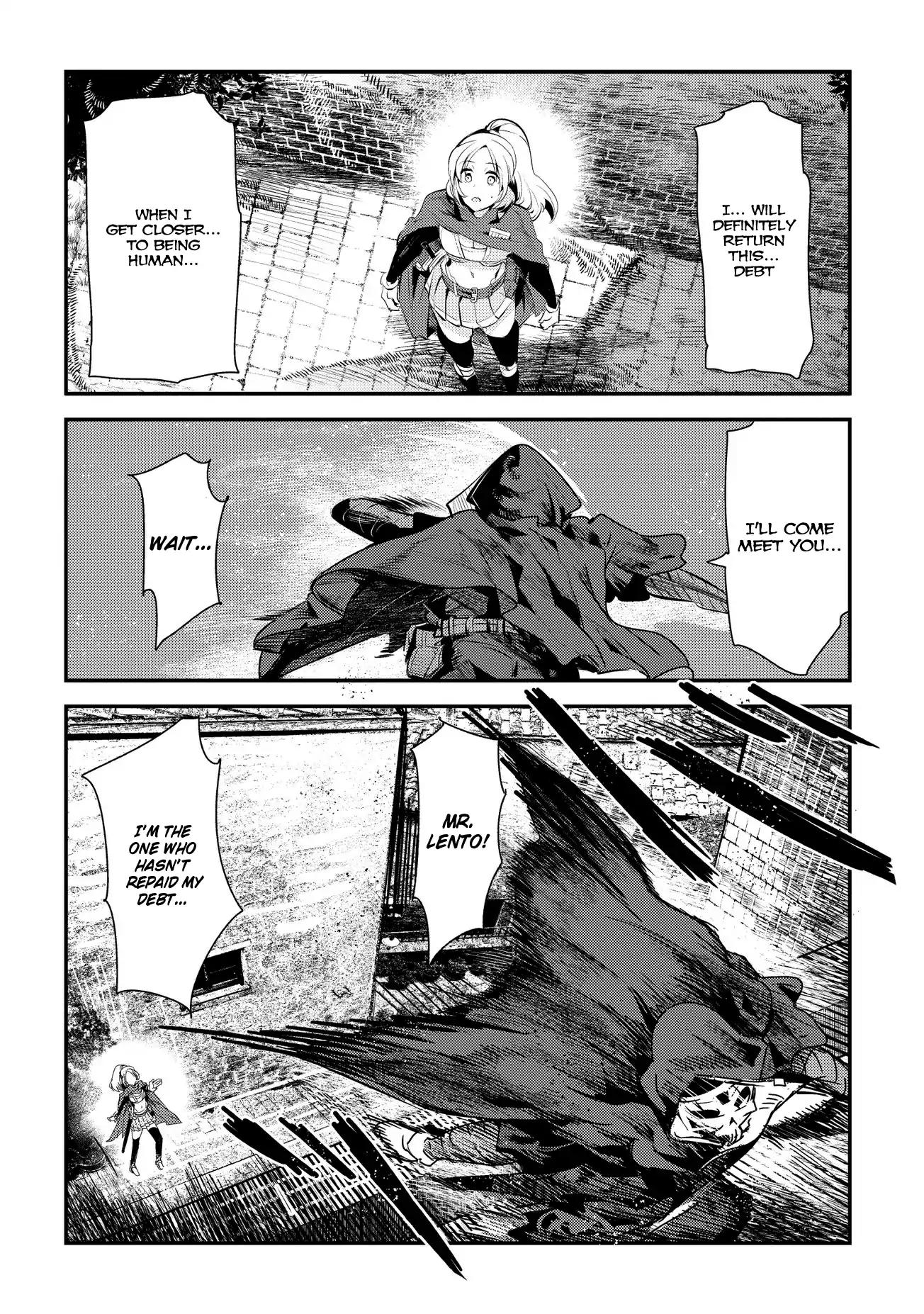 Nozomanu Fushi no Boukensha chapter 4 page 20