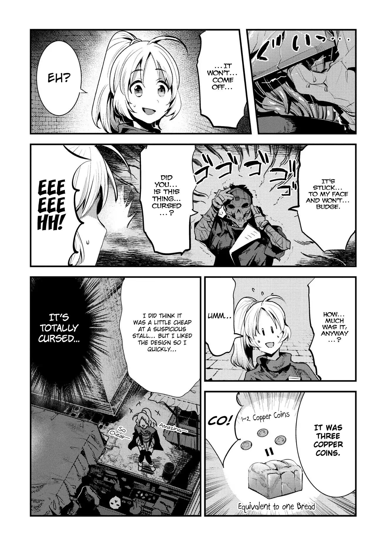 Nozomanu Fushi no Boukensha chapter 4 page 5