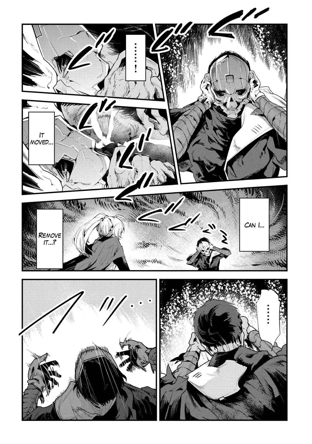 Nozomanu Fushi no Boukensha chapter 4 page 8