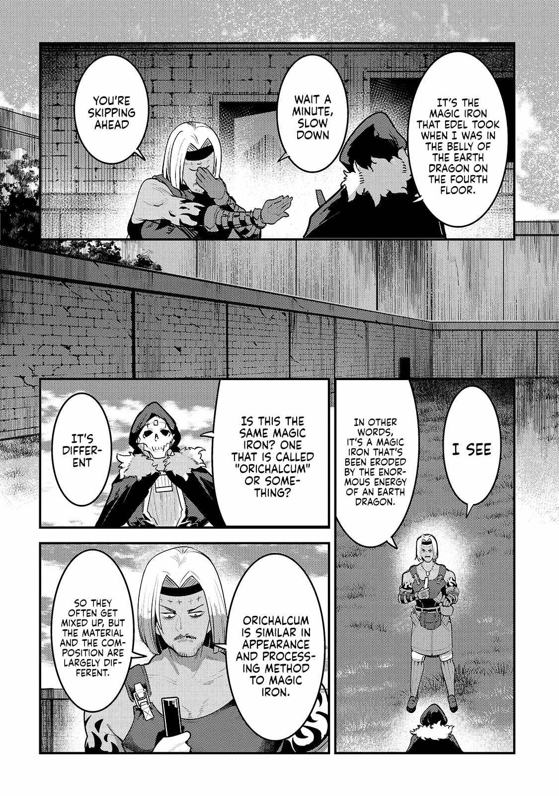 Nozomanu Fushi no Boukensha chapter 40.1 page 13