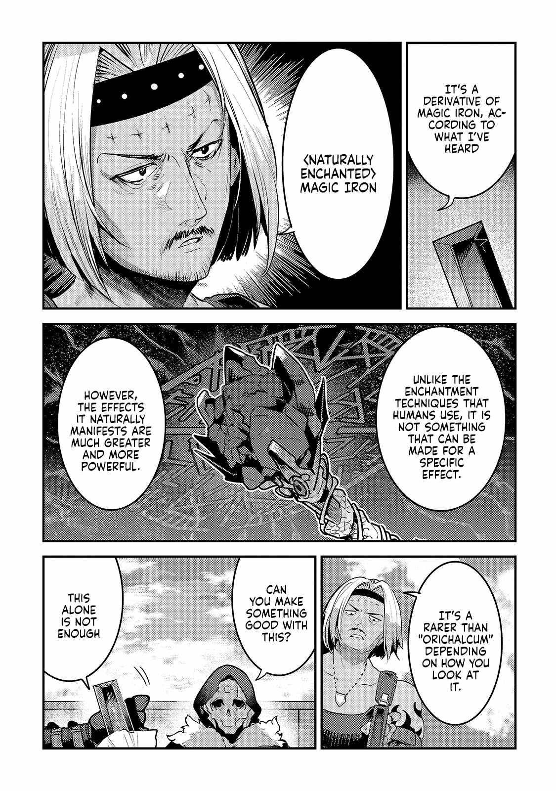 Nozomanu Fushi no Boukensha chapter 40.1 page 14