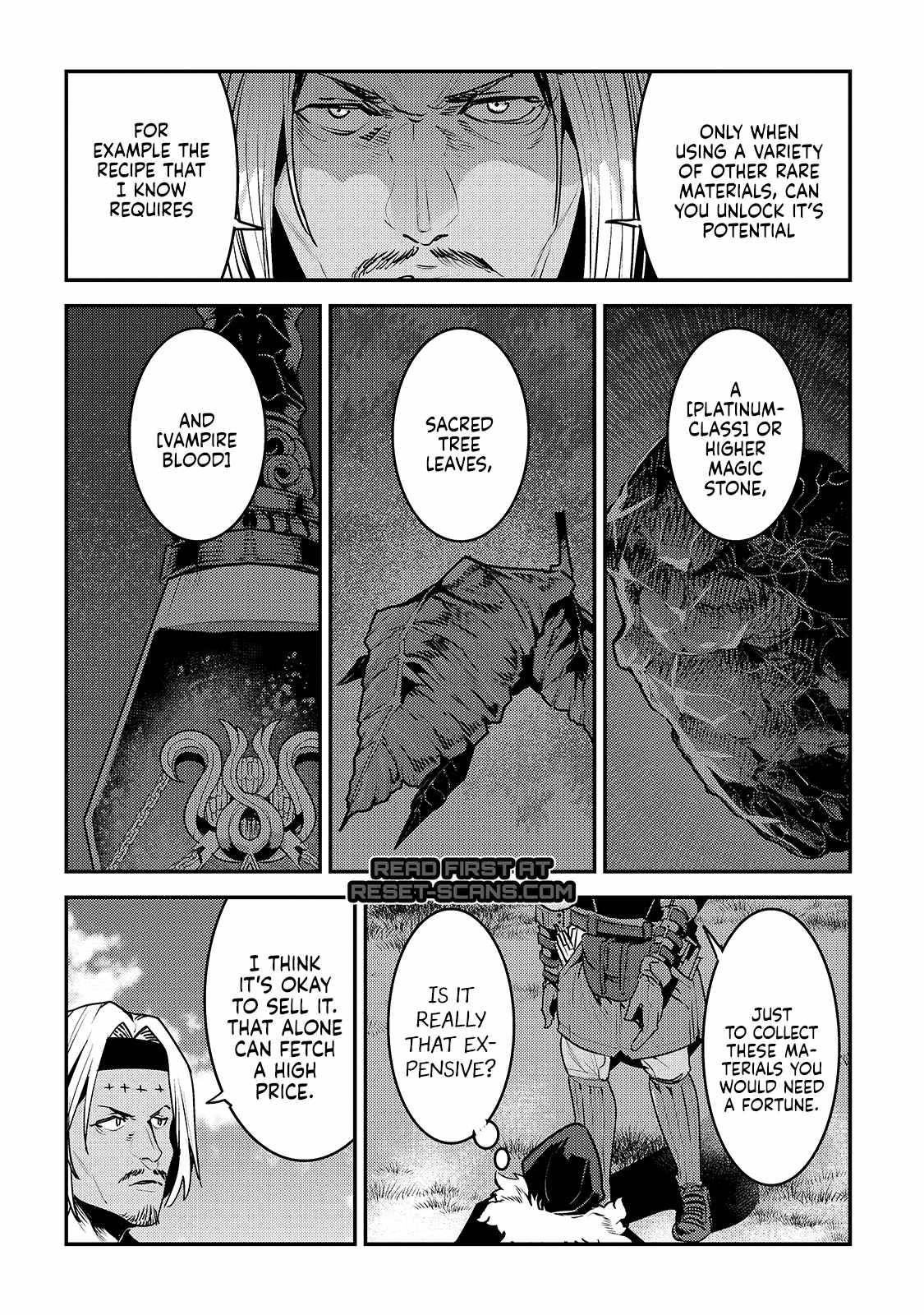 Nozomanu Fushi no Boukensha chapter 40.1 page 15