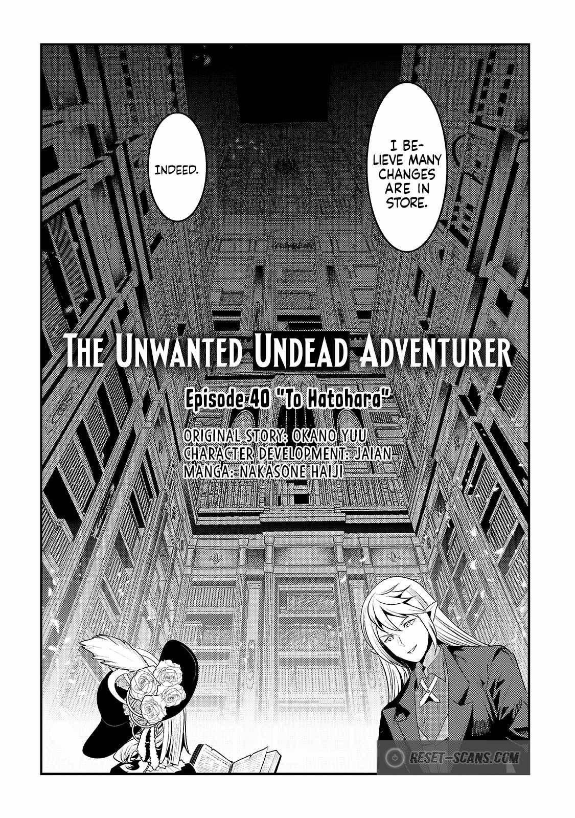 Nozomanu Fushi no Boukensha chapter 40.1 page 3