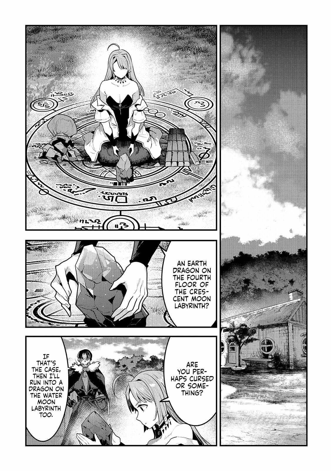 Nozomanu Fushi no Boukensha chapter 40.1 page 4