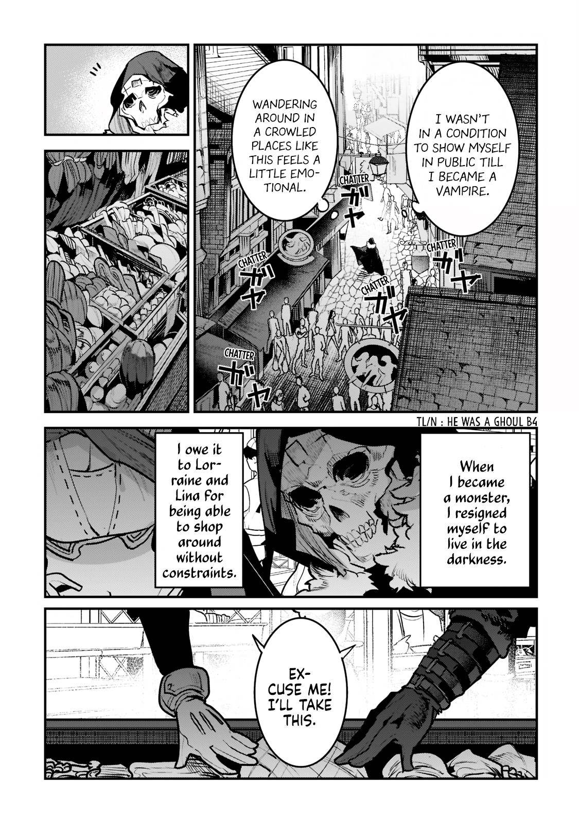 Nozomanu Fushi no Boukensha chapter 40.2 page 10