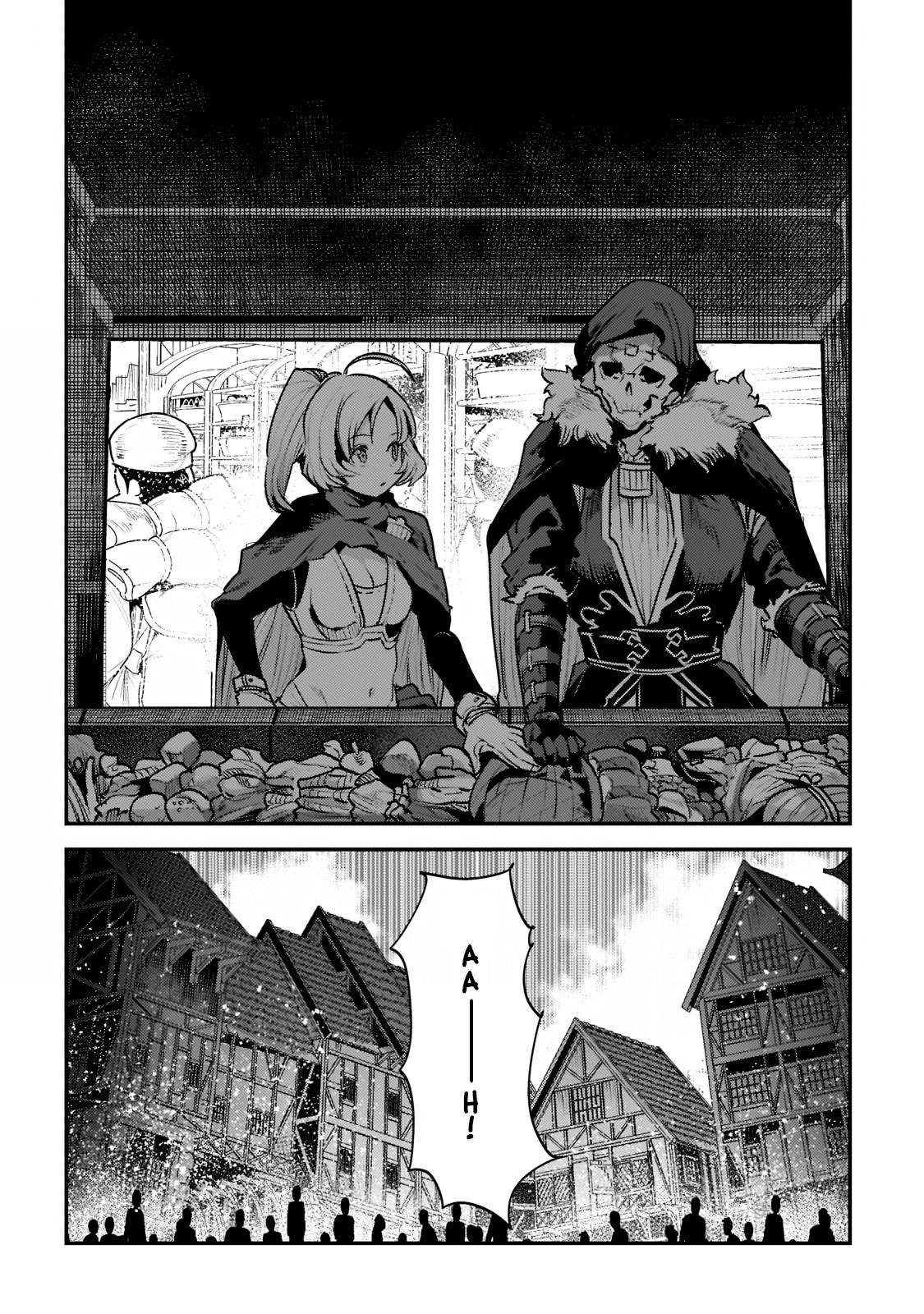 Nozomanu Fushi no Boukensha chapter 40.2 page 11