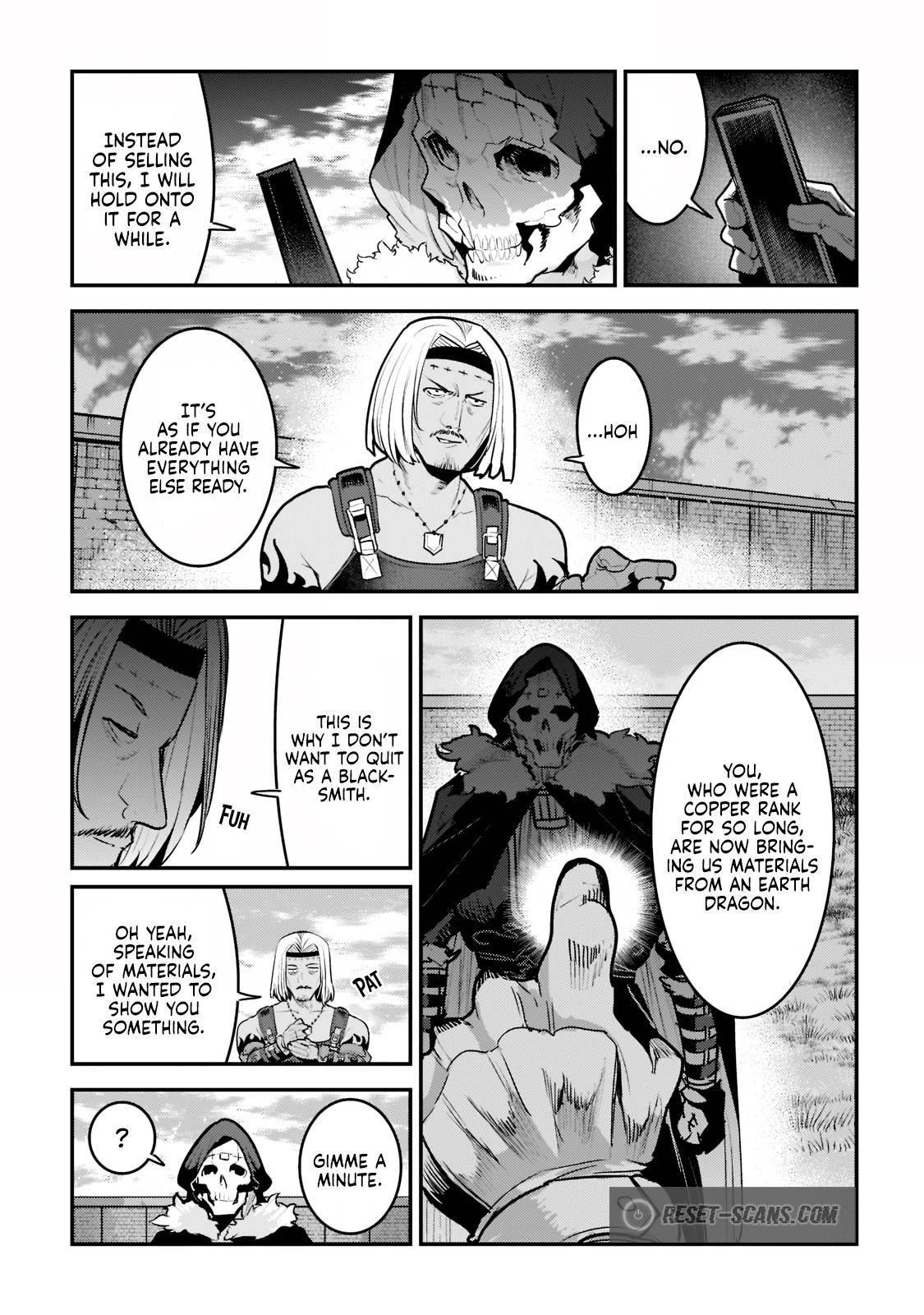 Nozomanu Fushi no Boukensha chapter 40.2 page 2