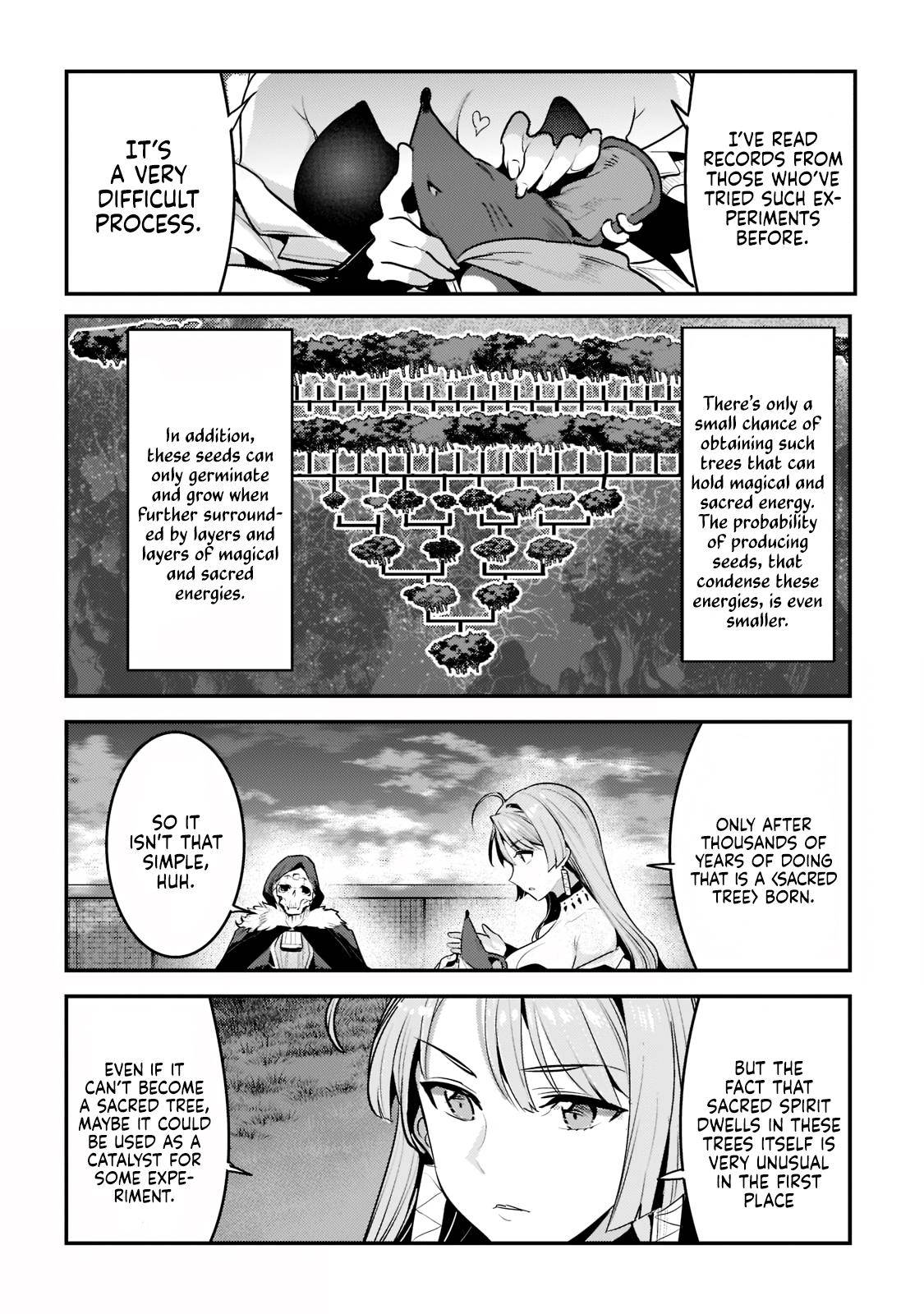 Nozomanu Fushi no Boukensha chapter 40.2 page 5