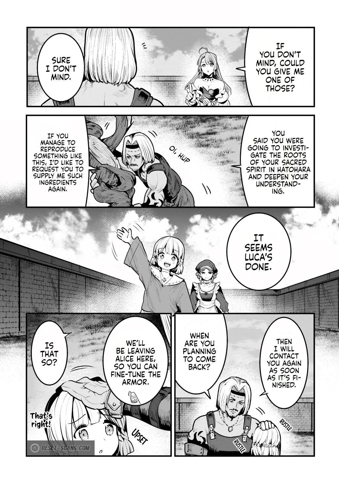 Nozomanu Fushi no Boukensha chapter 40.2 page 6