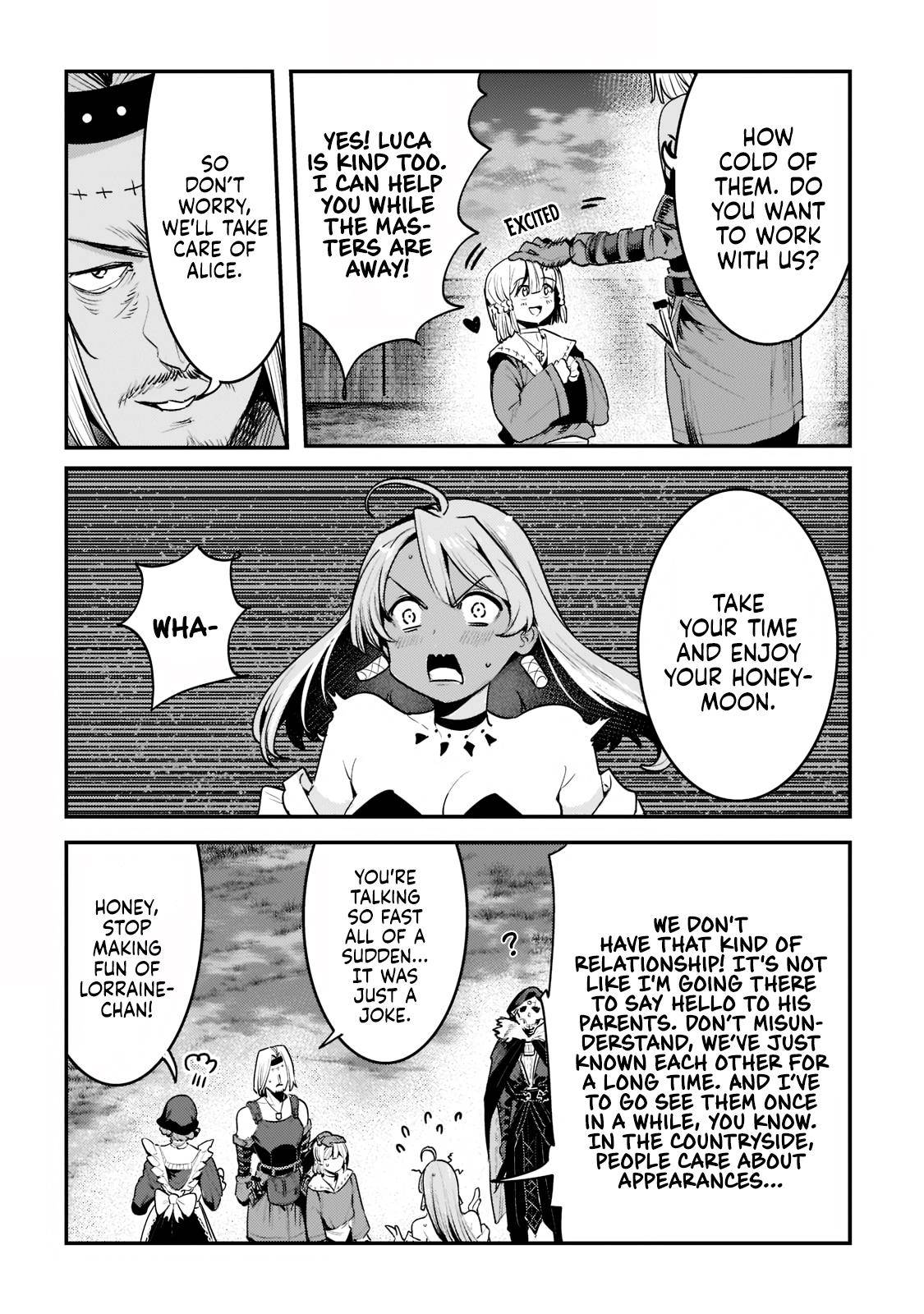 Nozomanu Fushi no Boukensha chapter 40.2 page 7