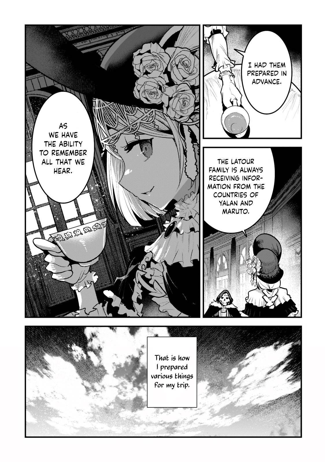 Nozomanu Fushi no Boukensha chapter 40.3 page 11