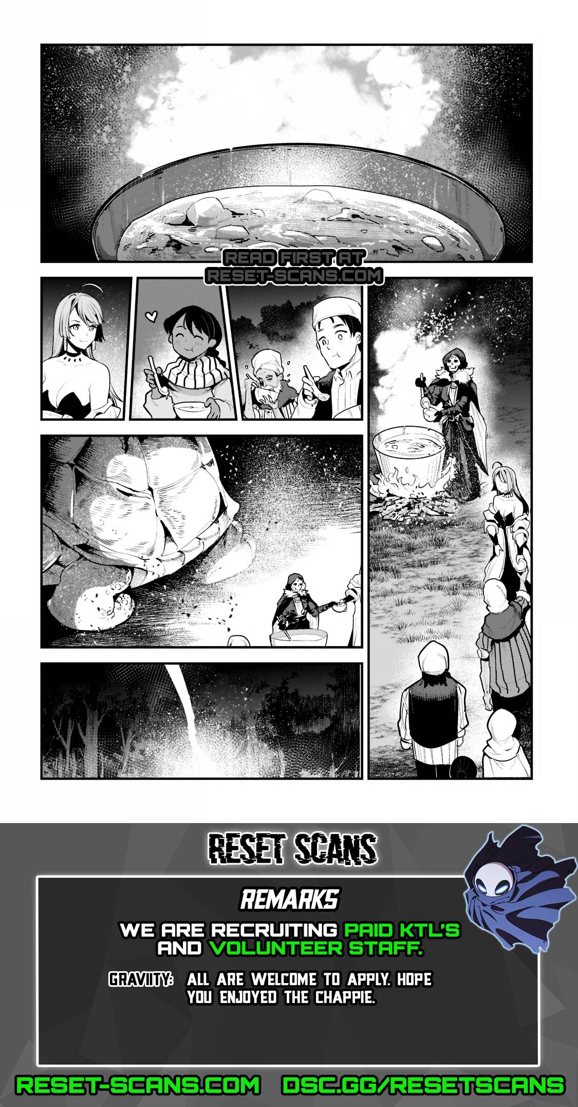 Nozomanu Fushi no Boukensha chapter 41.1 page 10