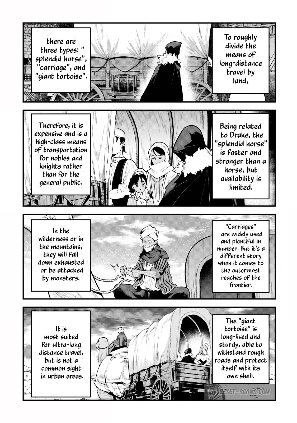 Nozomanu Fushi no Boukensha chapter 41.1 page 3