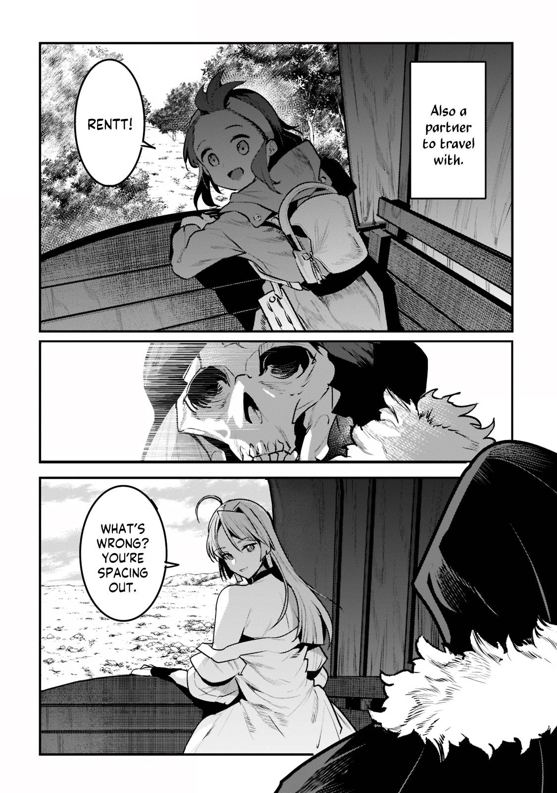 Nozomanu Fushi no Boukensha chapter 41.1 page 6