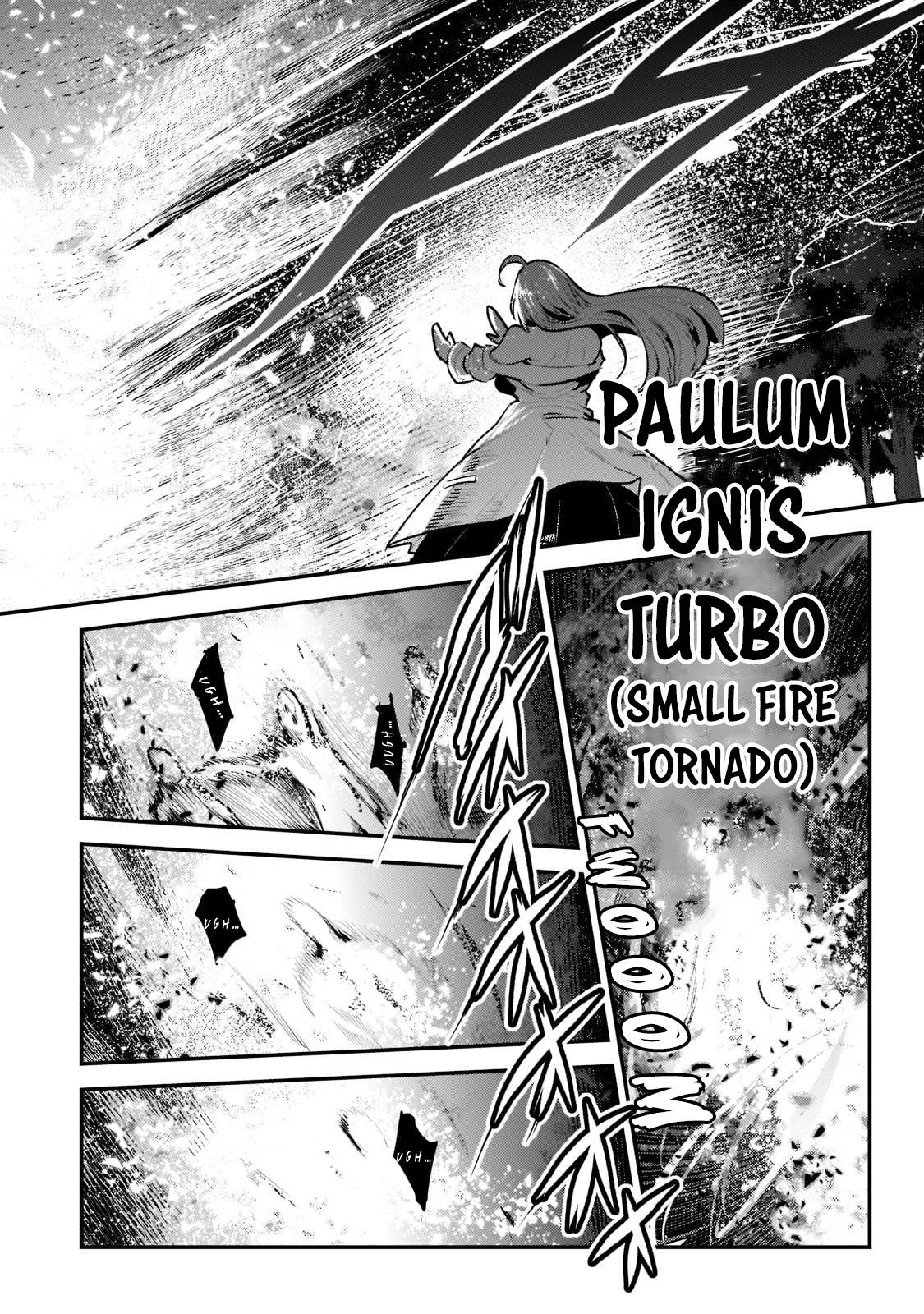 Nozomanu Fushi no Boukensha chapter 41.2 page 11