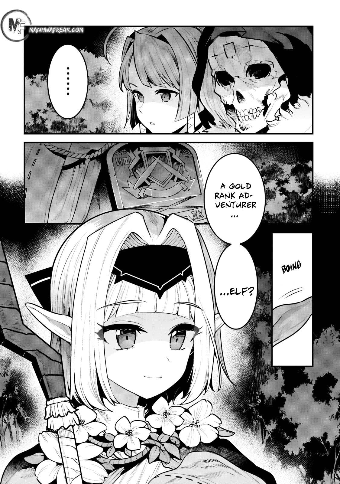 Nozomanu Fushi no Boukensha chapter 41.2 page 17