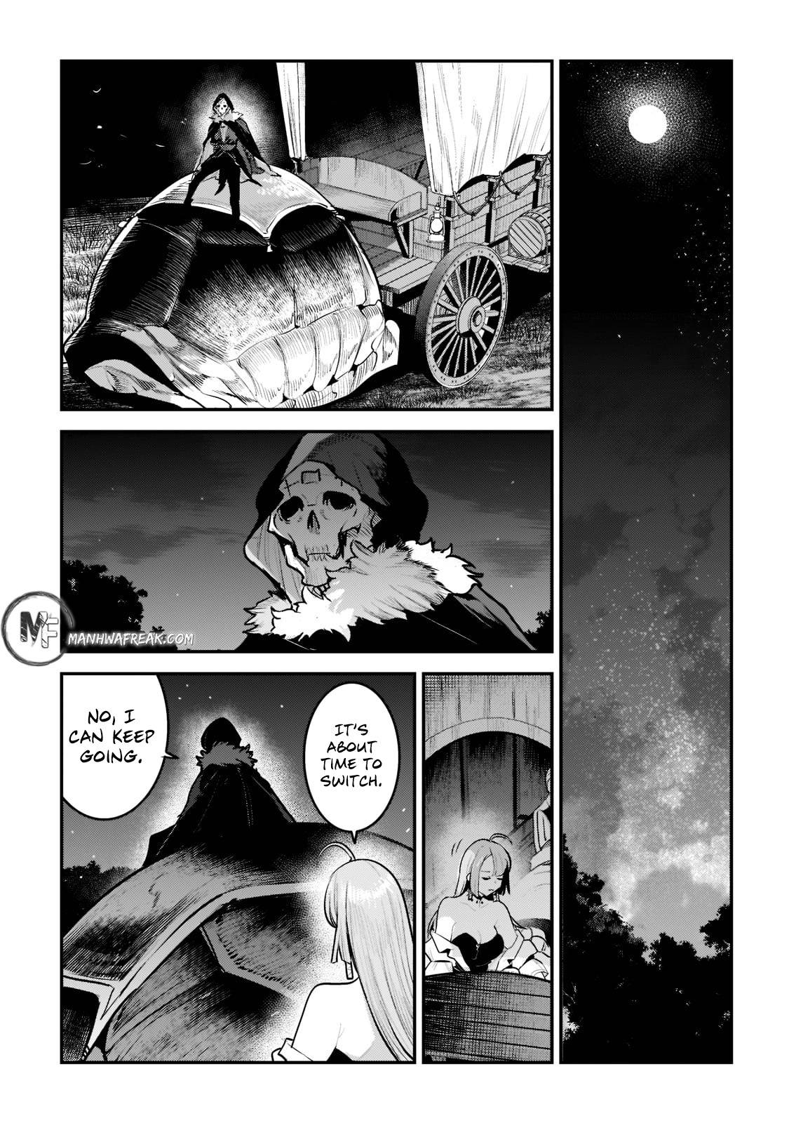 Nozomanu Fushi no Boukensha chapter 41.2 page 2