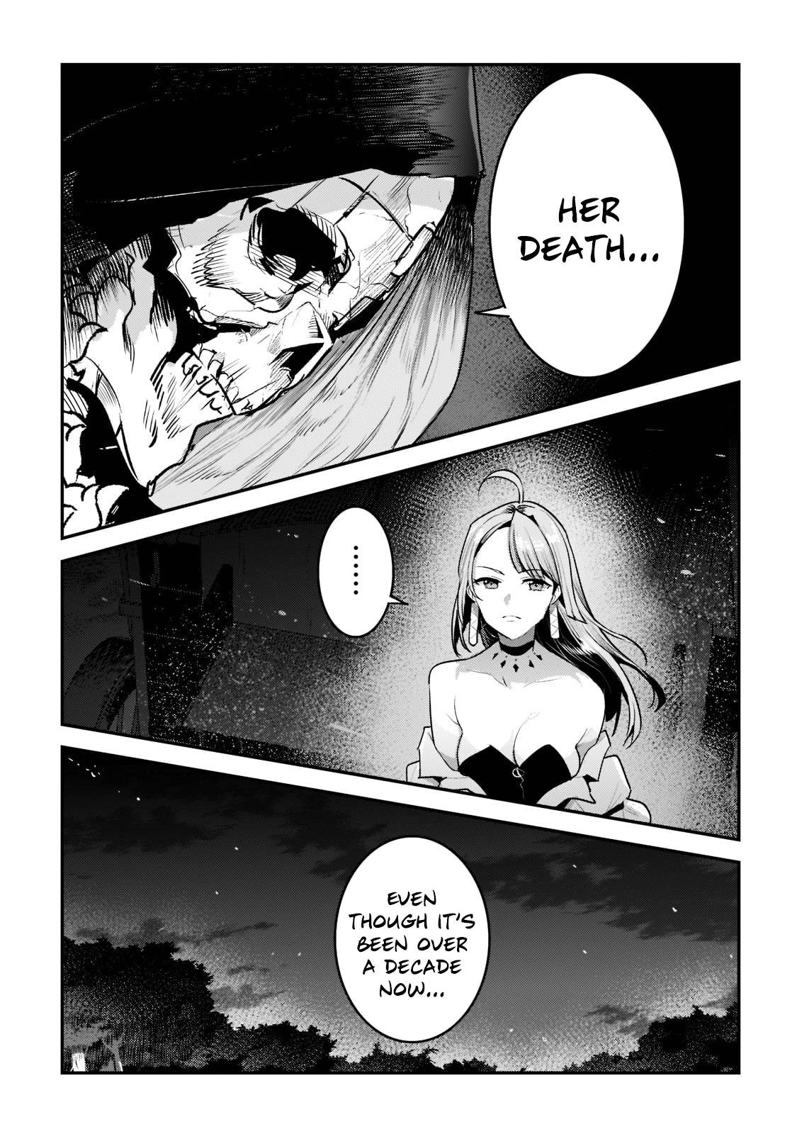 Nozomanu Fushi no Boukensha chapter 41.2 page 4