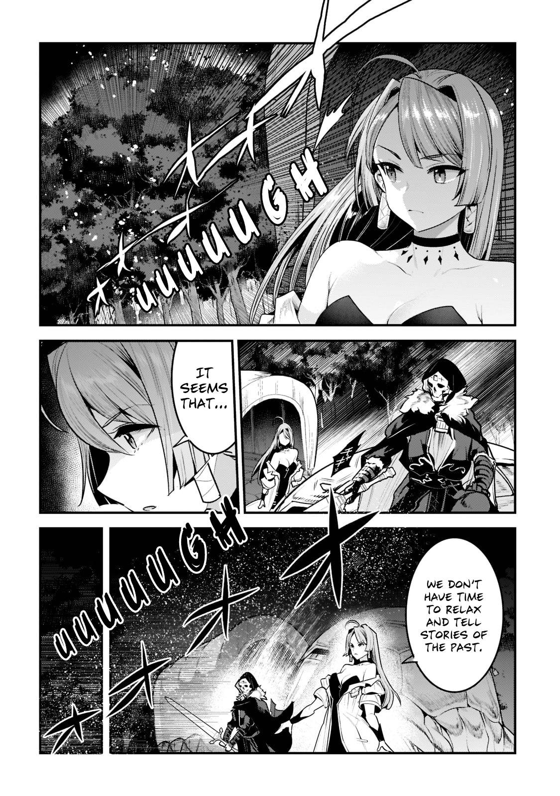 Nozomanu Fushi no Boukensha chapter 41.2 page 5
