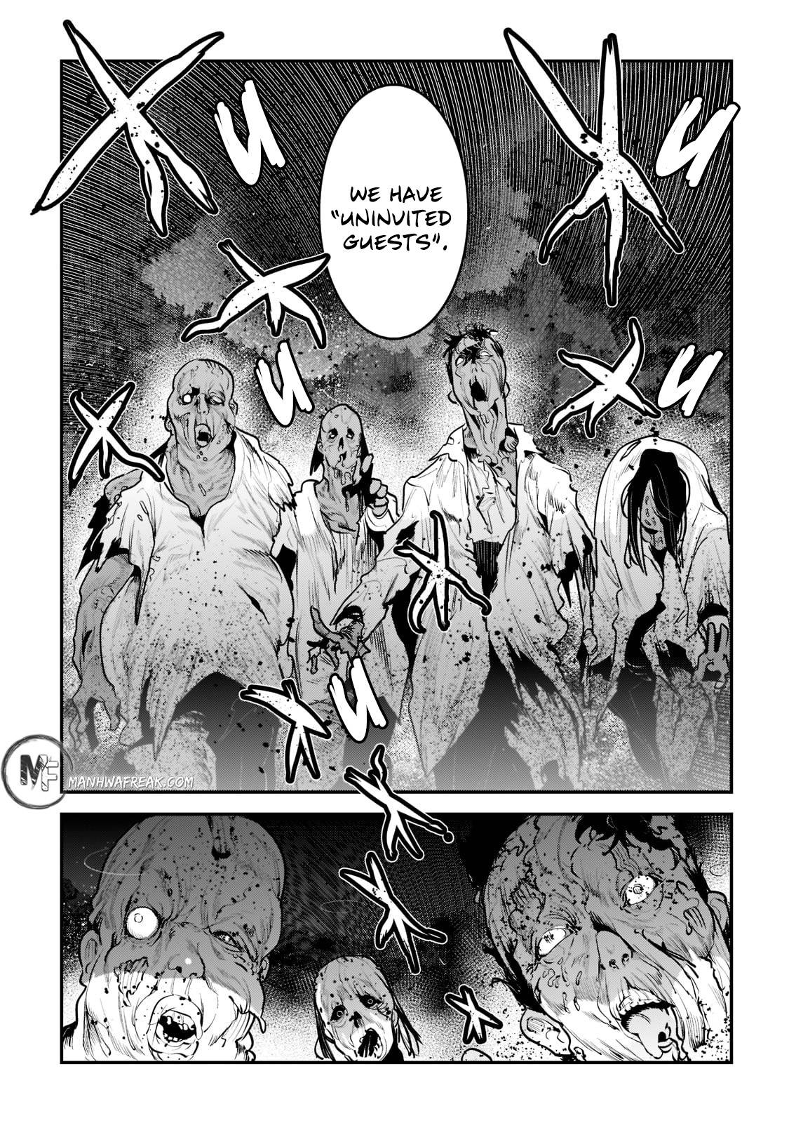 Nozomanu Fushi no Boukensha chapter 41.2 page 6