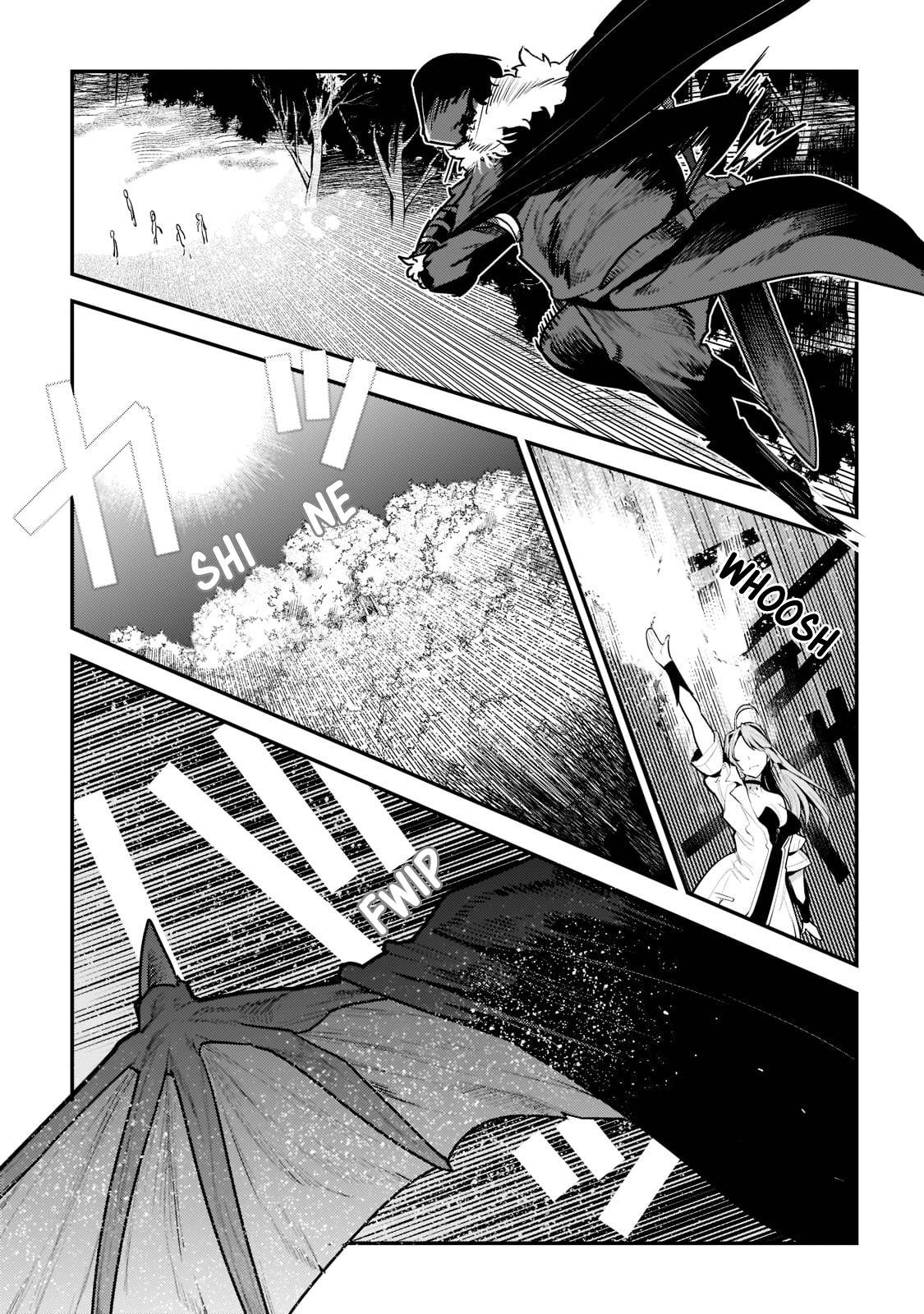 Nozomanu Fushi no Boukensha chapter 41.2 page 8