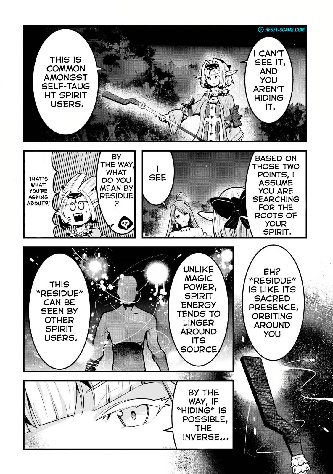 Nozomanu Fushi no Boukensha chapter 41.3 page 10