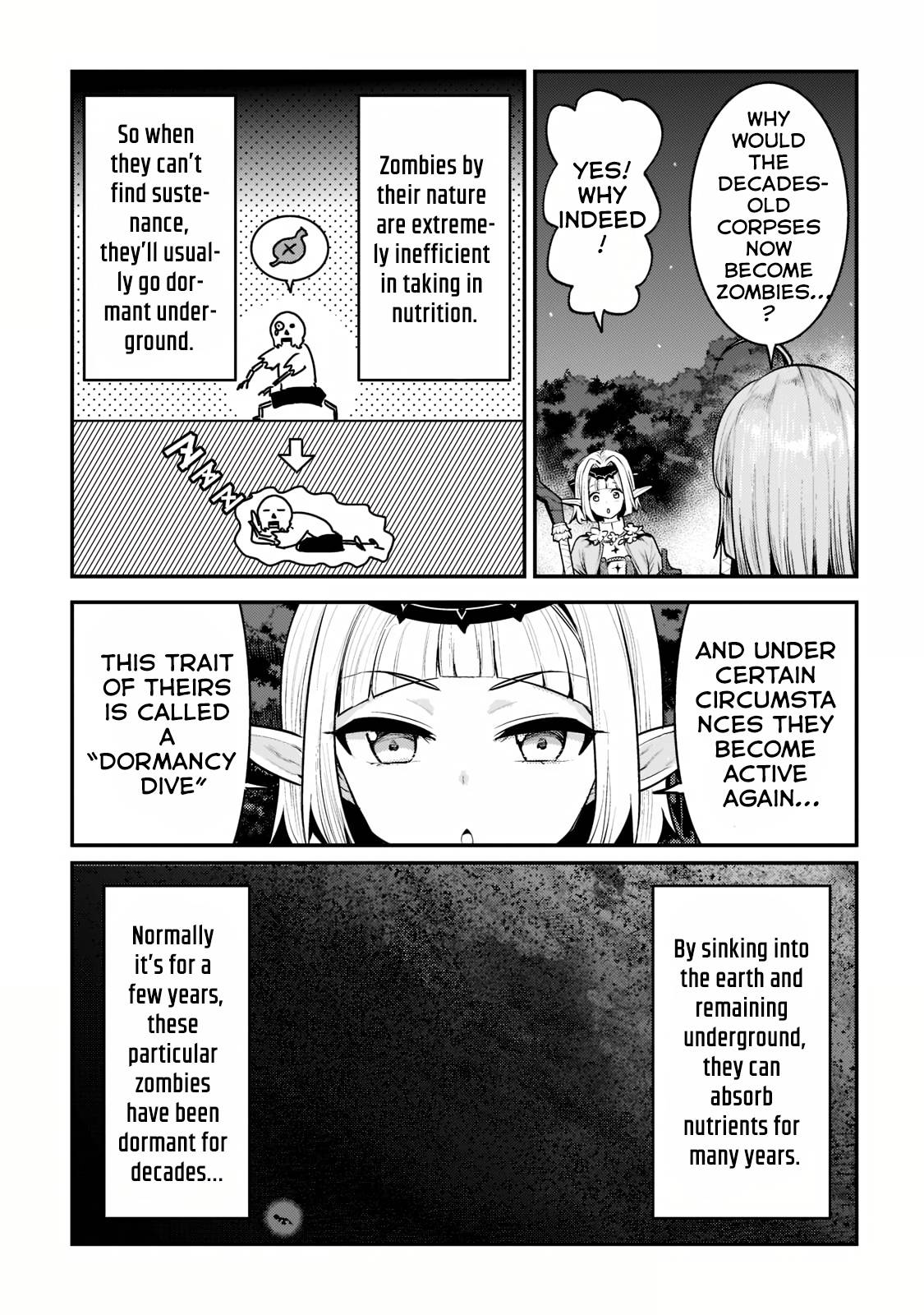 Nozomanu Fushi no Boukensha chapter 41.3 page 5