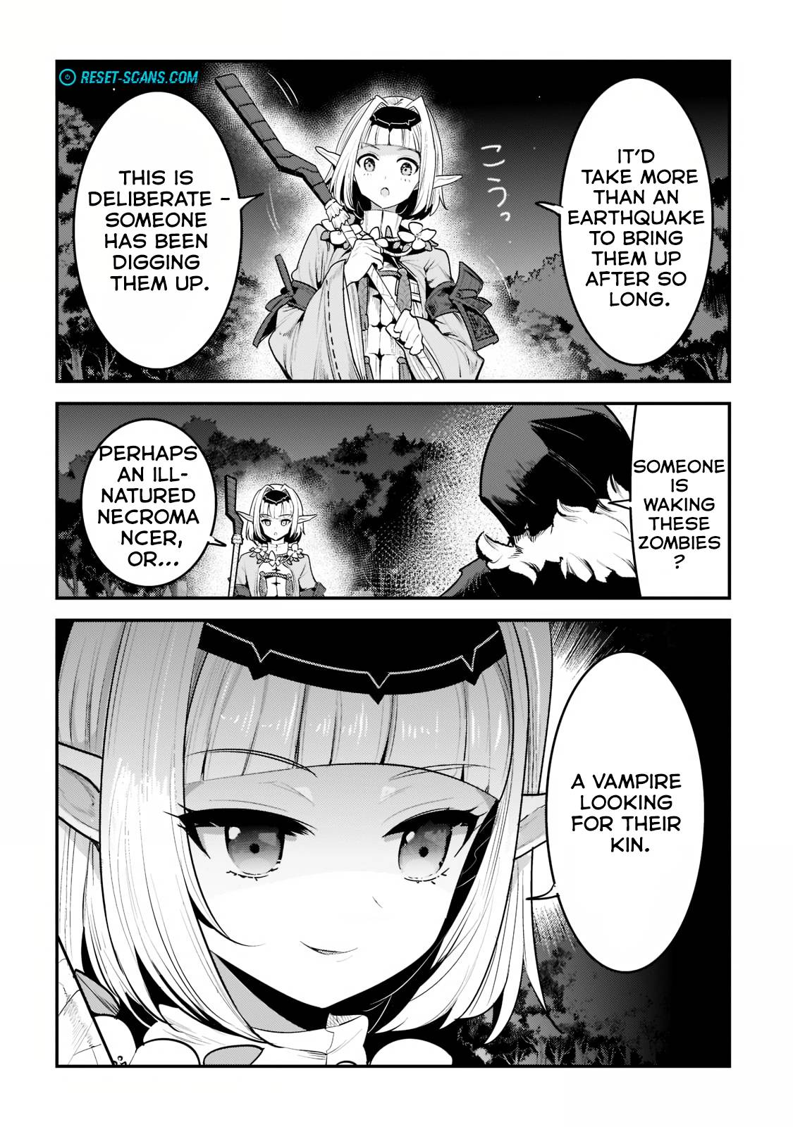 Nozomanu Fushi no Boukensha chapter 41.3 page 6