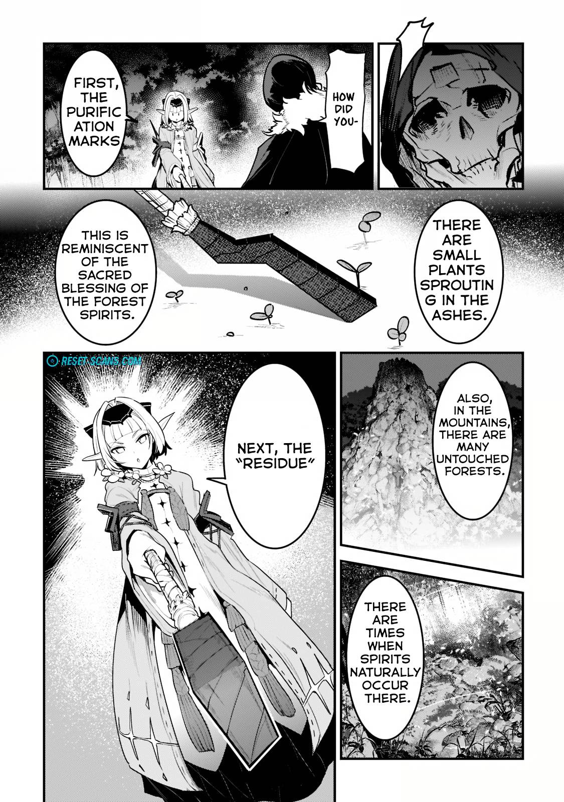 Nozomanu Fushi no Boukensha chapter 41.3 page 9