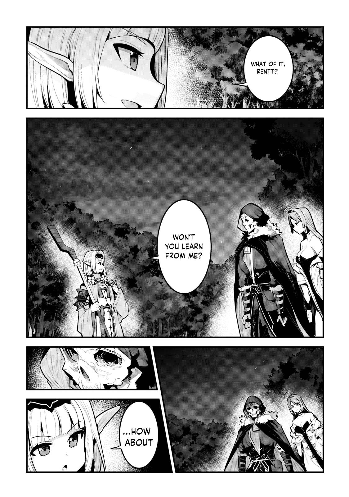 Nozomanu Fushi no Boukensha chapter 42.1 page 2