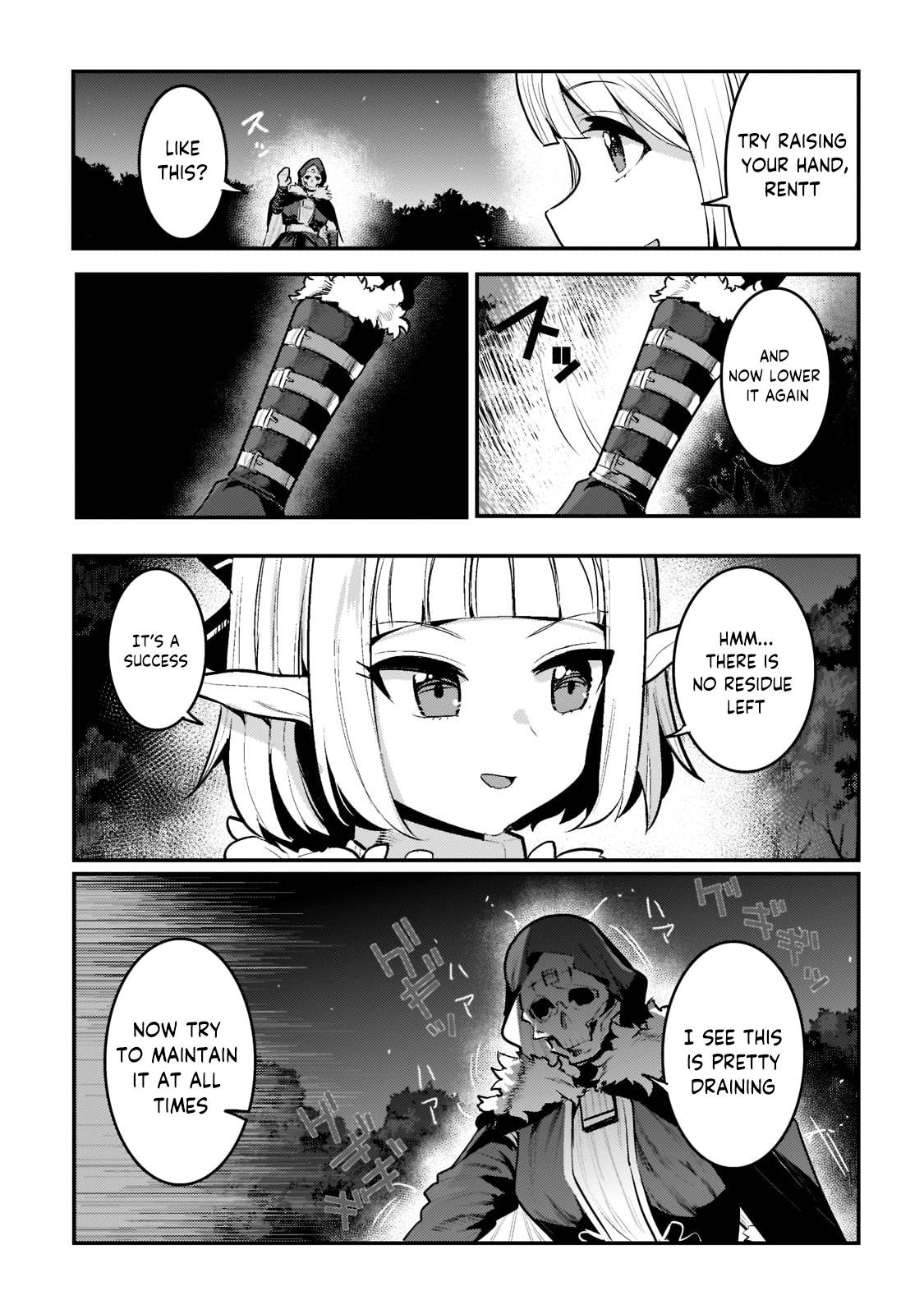 Nozomanu Fushi no Boukensha chapter 42.2 page 2