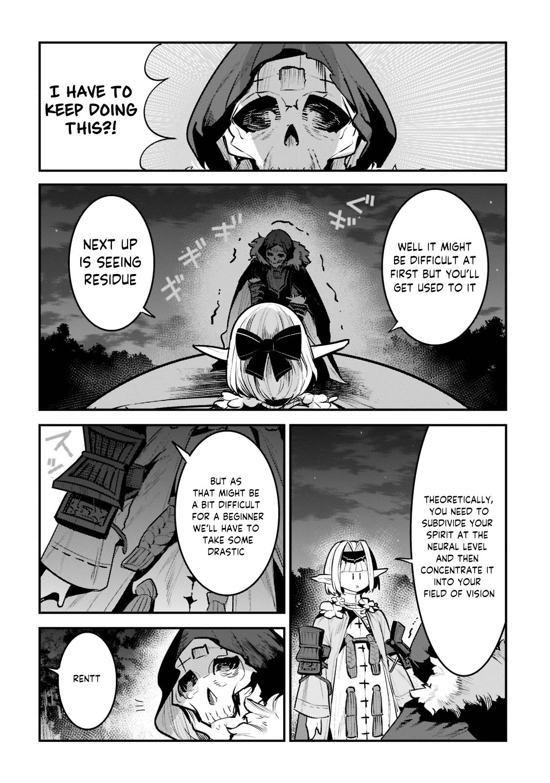 Nozomanu Fushi no Boukensha chapter 42.2 page 3