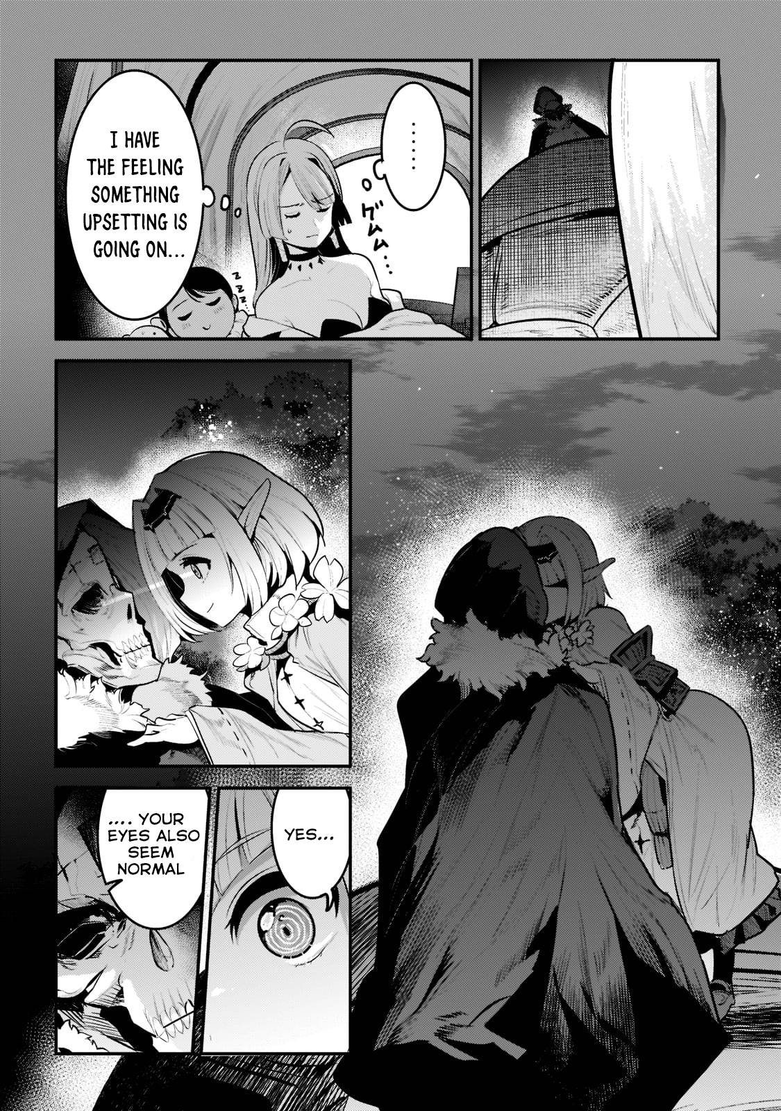 Nozomanu Fushi no Boukensha chapter 42.2 page 5