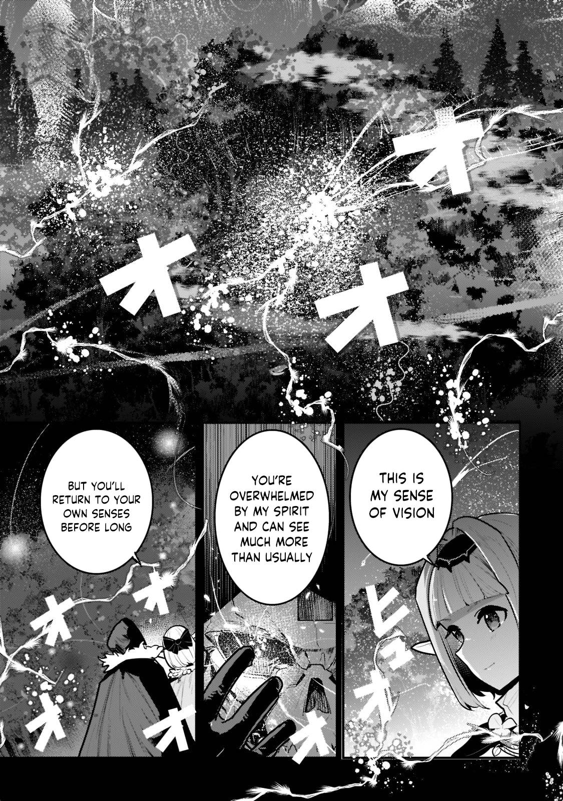 Nozomanu Fushi no Boukensha chapter 42.2 page 8