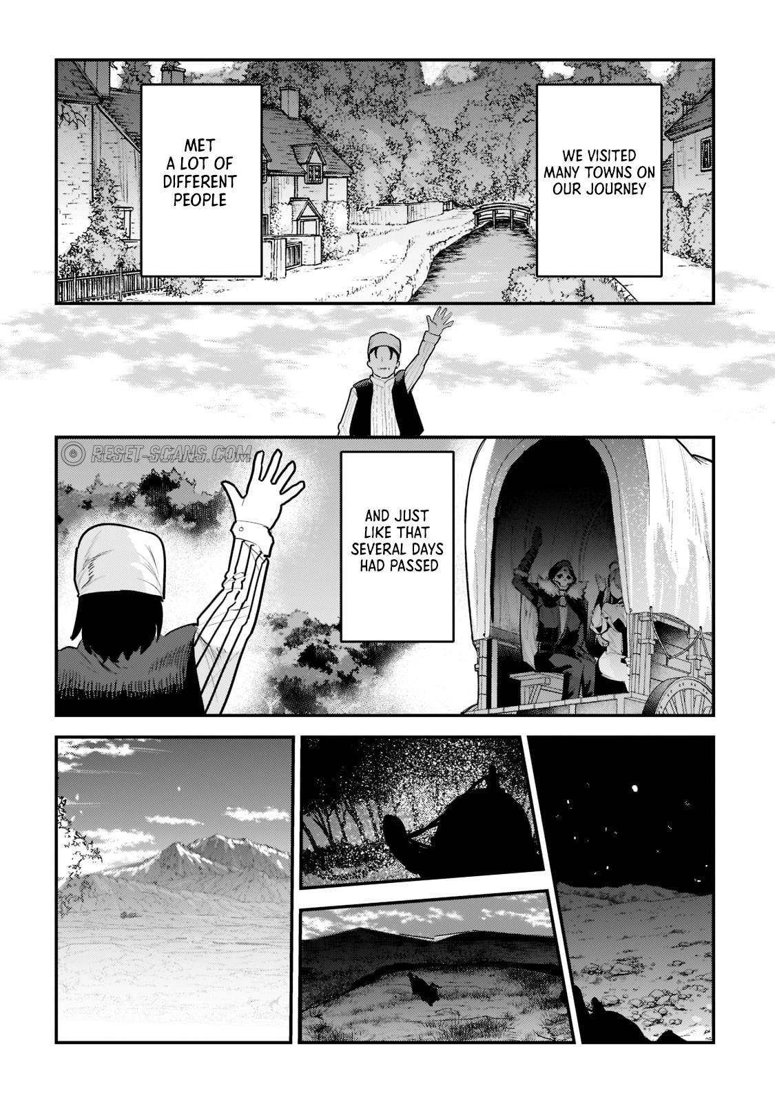 Nozomanu Fushi no Boukensha chapter 42.3 page 12