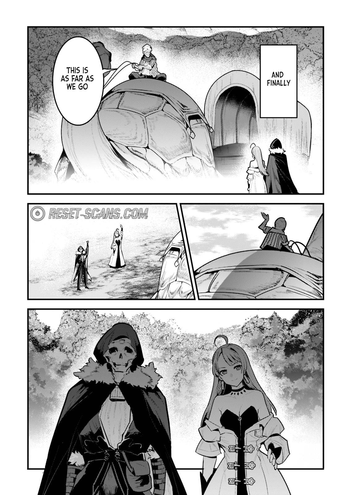 Nozomanu Fushi no Boukensha chapter 42.3 page 13